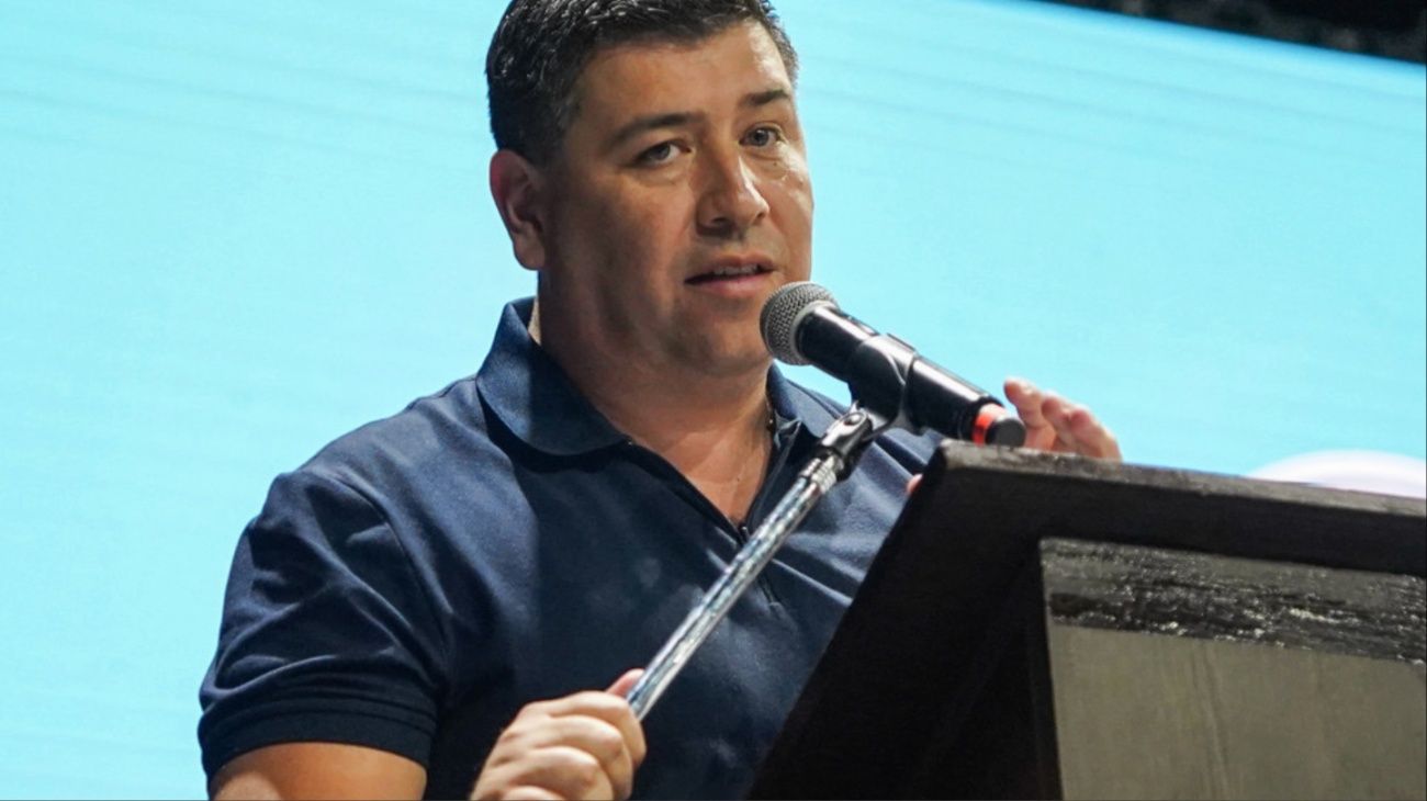 Cristian Jerónimo: "El Per Saltum demuestra la desesperación del Gobierno"