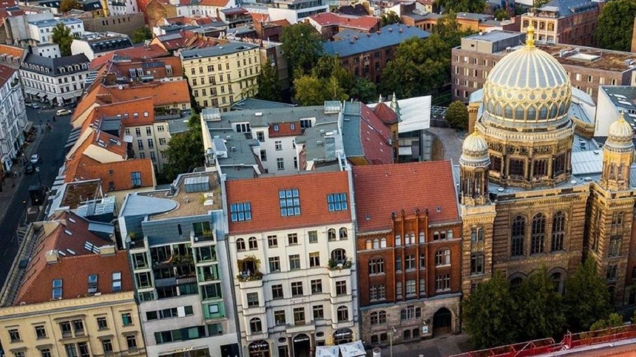 Berlín congelará el precio de sus alquileres por cinco años