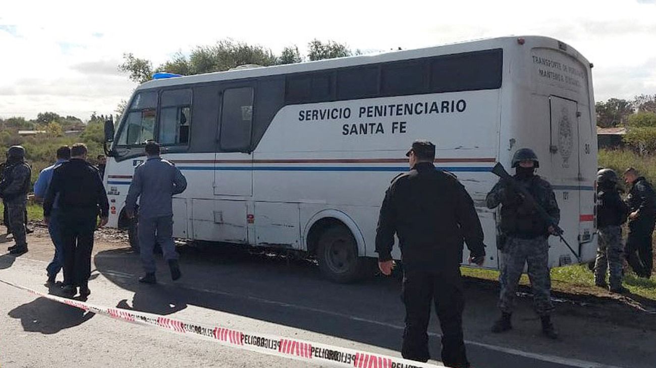 Cómo sigue la fuga en Santa Fe: cinco prófugos y la insólita excusa de los presos