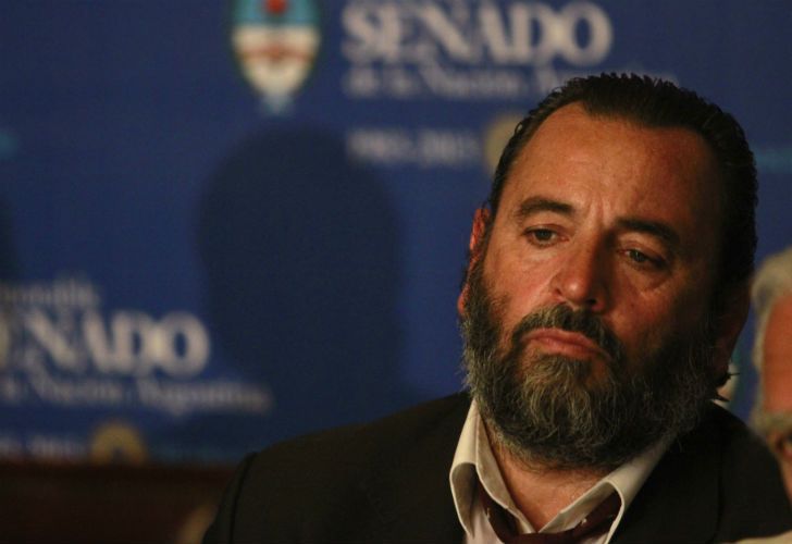 Campagnoli: "Me siento perseguido, el proceso es una parodia"