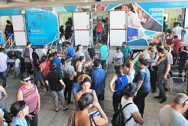 Fiebre amarilla: crece la demanda de la vacuna y refuerzan la atención