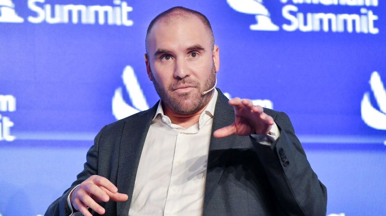 Martín Guzmán puso en duda la legitimidad del acuerdo con el FMI: "El mundo debería prestar mucha atención a lo que está ocurriendo"