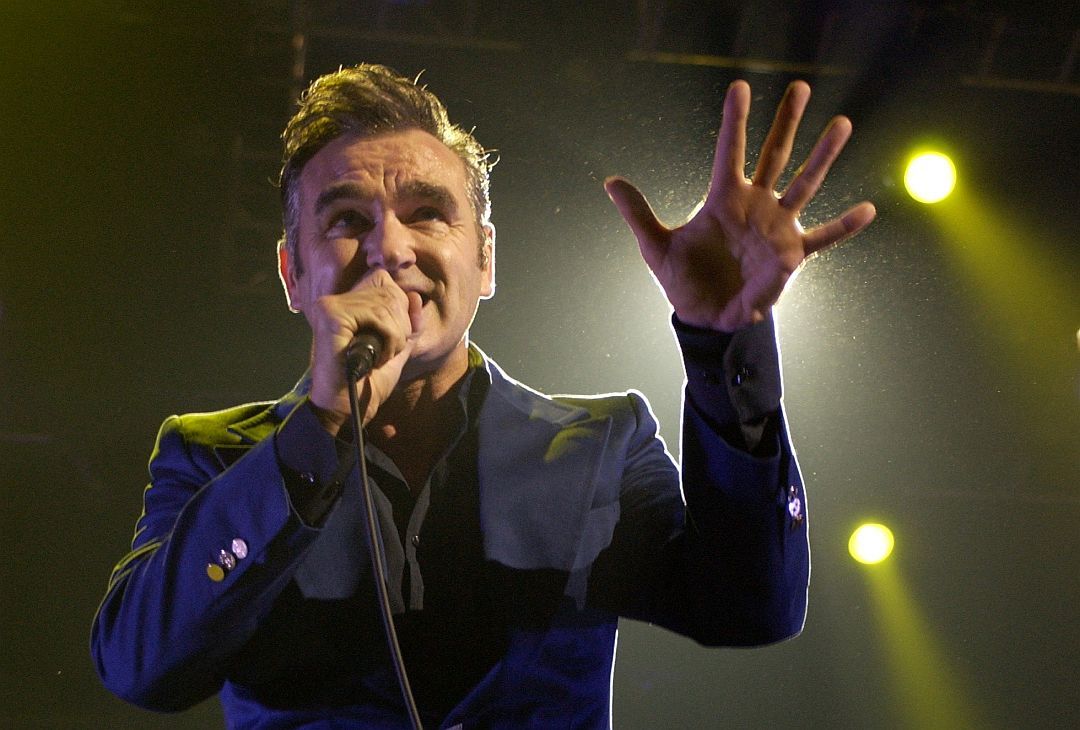 Shows internacionales: Morrissey cancela, Nick Carter posterga