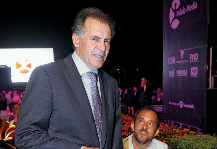 Archivan denuncia que involucraba a Cristóbal López