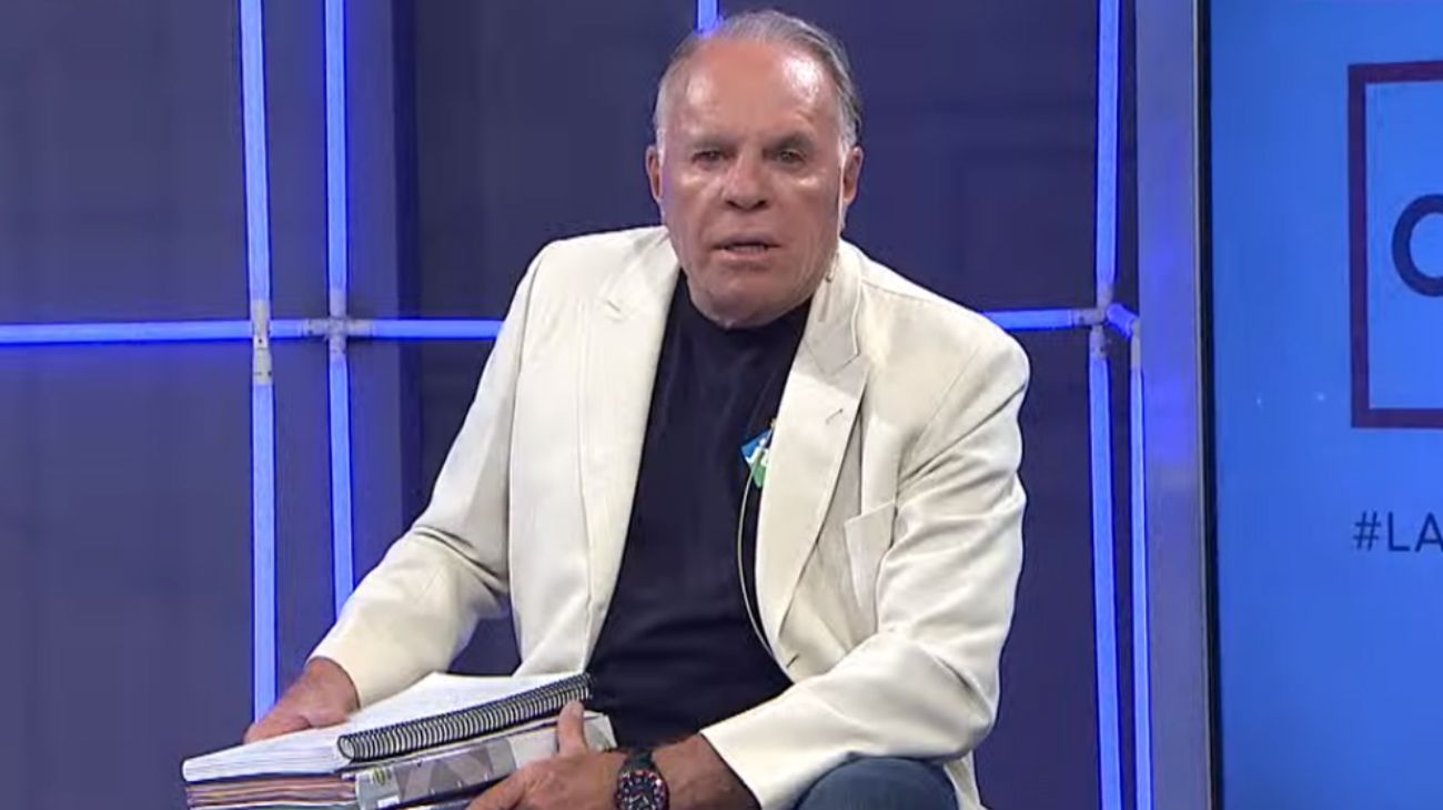 Revocaron el procesamiento de Omar "Caballo" Suárez por lavado