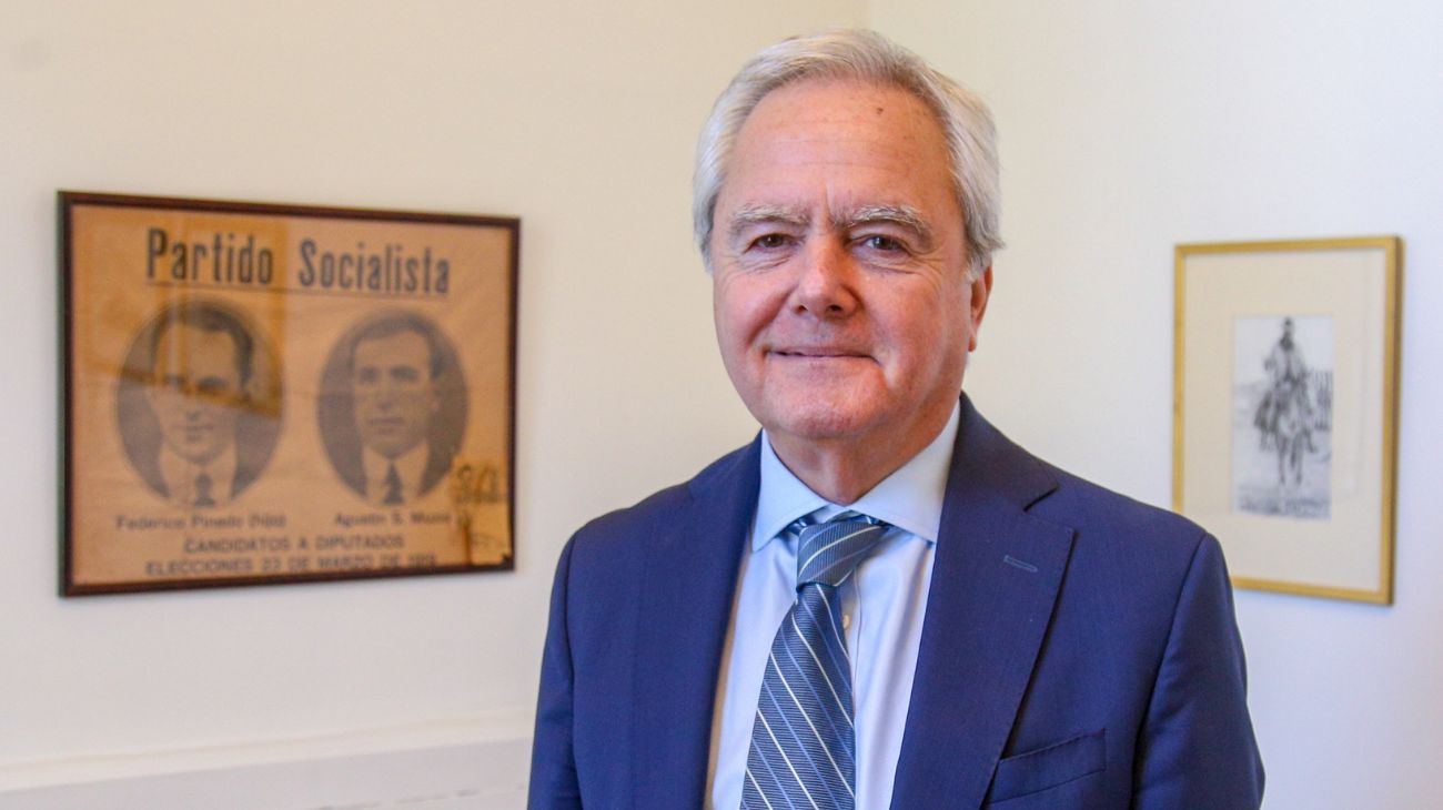 Federico Pinedo: "Con las mafias no te podés sentar a negociar"