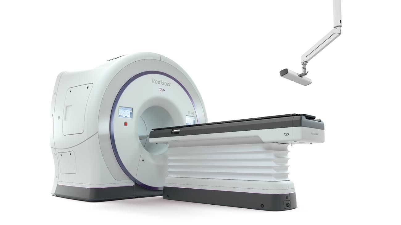 Radioterapia helicoidal e inteligente: la nueva generación de equipos para curar el cáncer