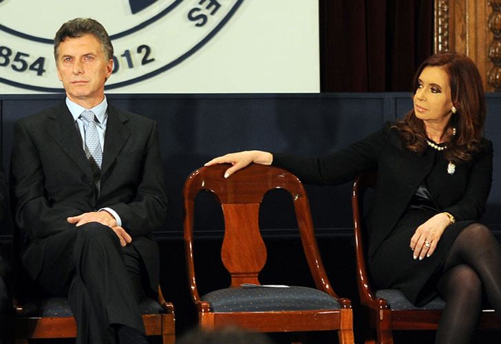 La grieta en tiempos de redes