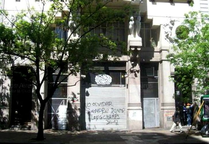 Doce chicas denunciaron abusos en Le Click