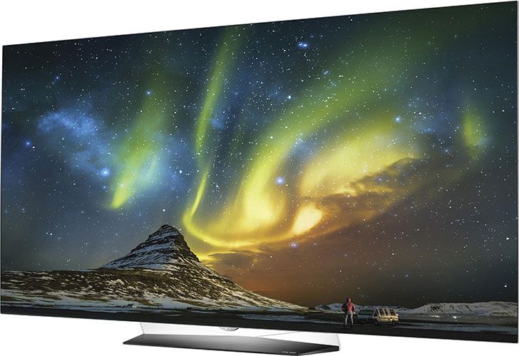 LG trae por primera vez al país la tecnología OLED con resolución 4K