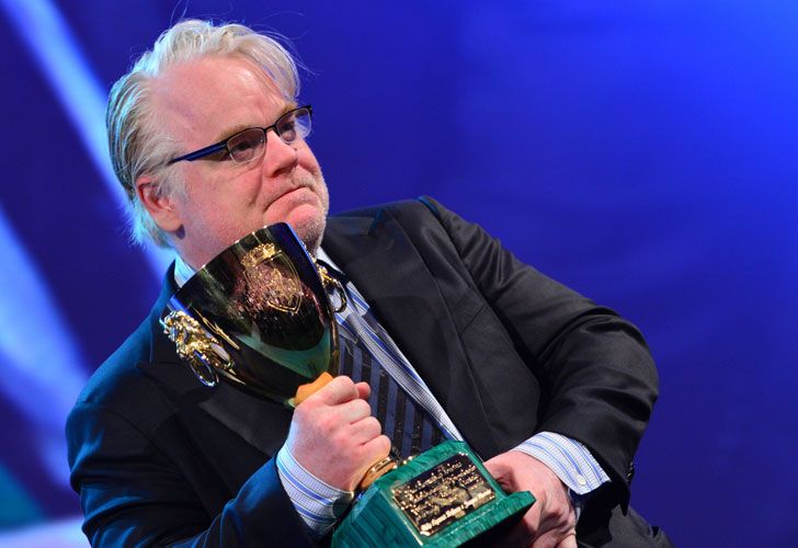 Hollywood, en el último adiós a Philip Seymour Hoffman