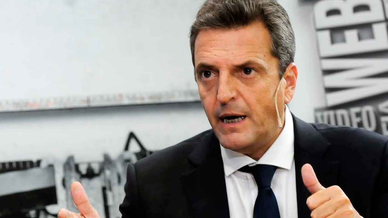 Los motivos por los que Sergio Massa echó al titular de la Casa de la Moneda