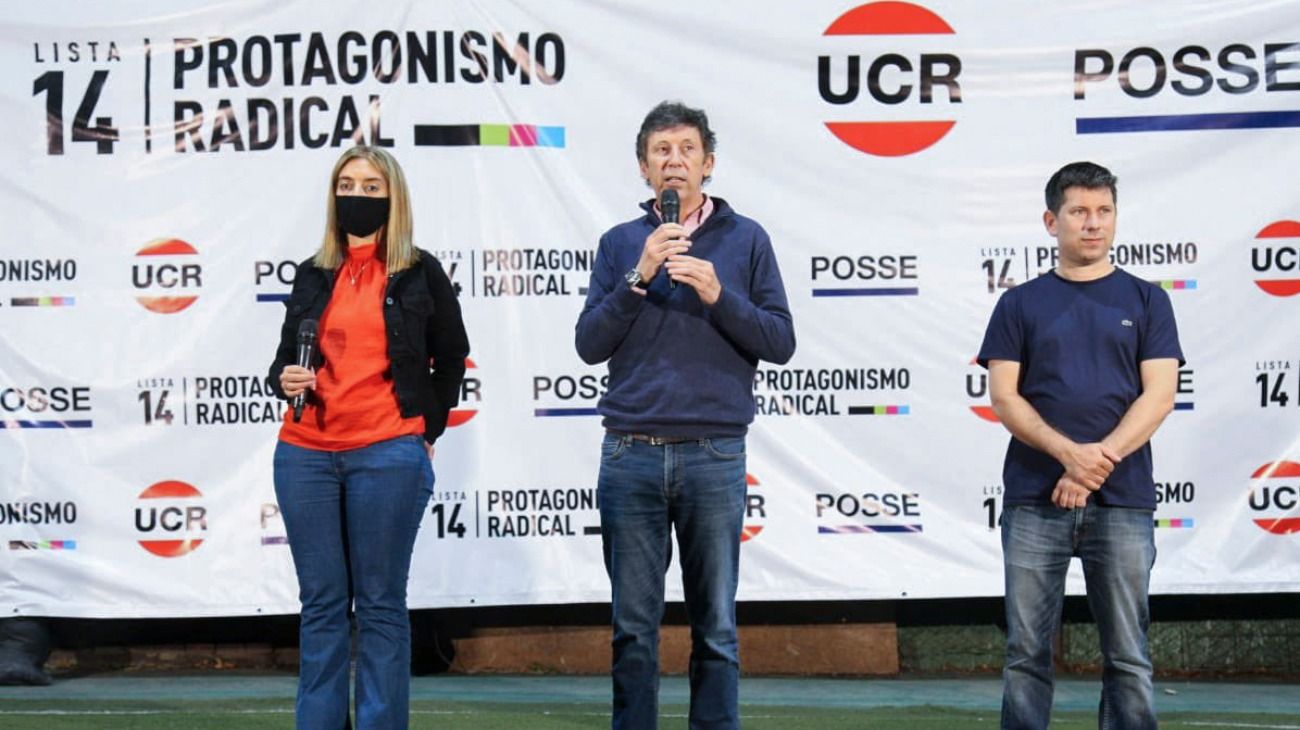 Gustavo Posse: "Hay que aprovechar las PASO, serán un modo de crecimiento"