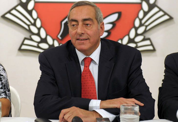 Murió el intendente de Mendoza