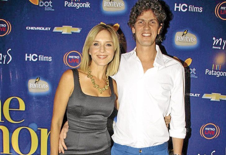 Carla Peterson analiza nuevos proyectos ante su regreso a la Argentina
