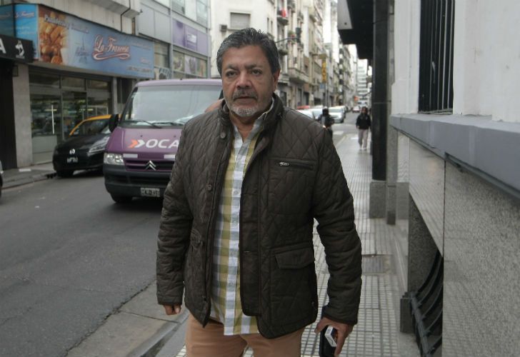 Martínez se desligó del 'Pata' Medina: “Que la Justicia saque las cosas feas"