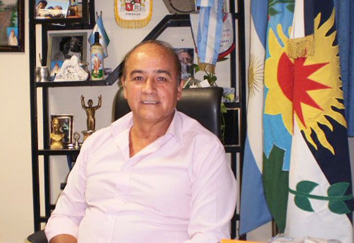 Renunció un diputado por el colombiano con dinero falso