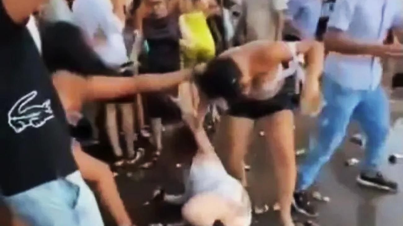 Nuevo testimonio contra las mujeres que pelearon en un boliche de Corrientes: "Monstruos"