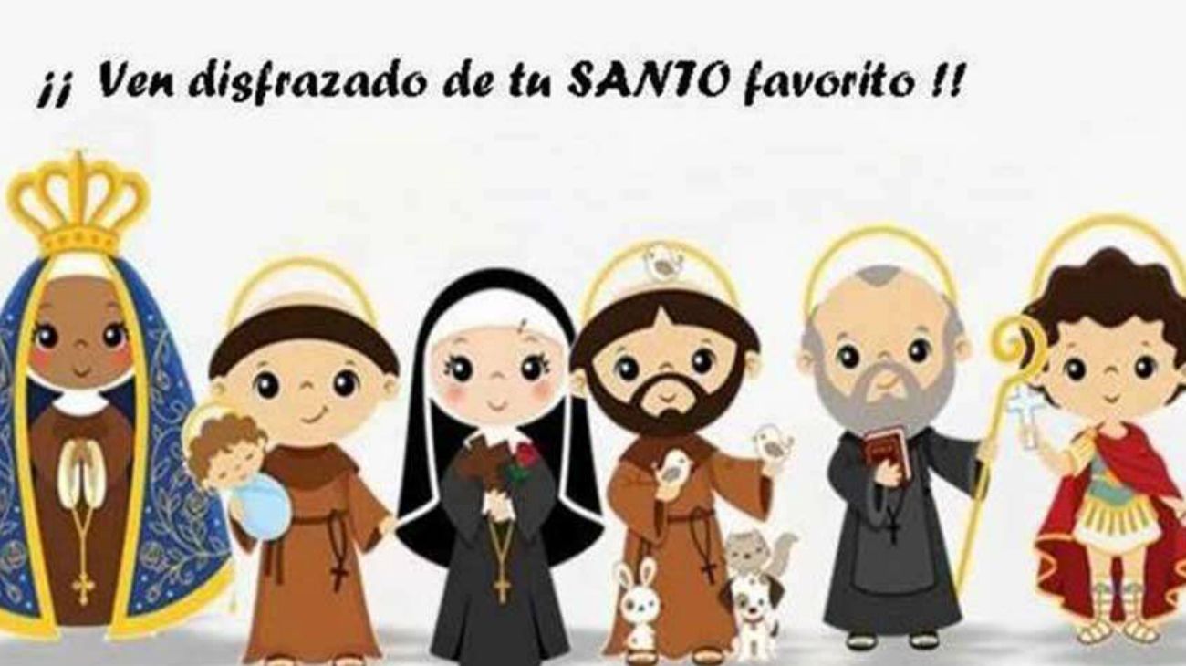 Holywins, el festejo católico contra Halloween