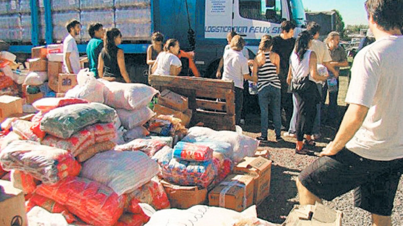 Argentina bajó en el "ranking de generosidad": qué país está primero y cuál es el último