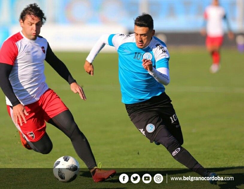Belgrano venció a Newell's