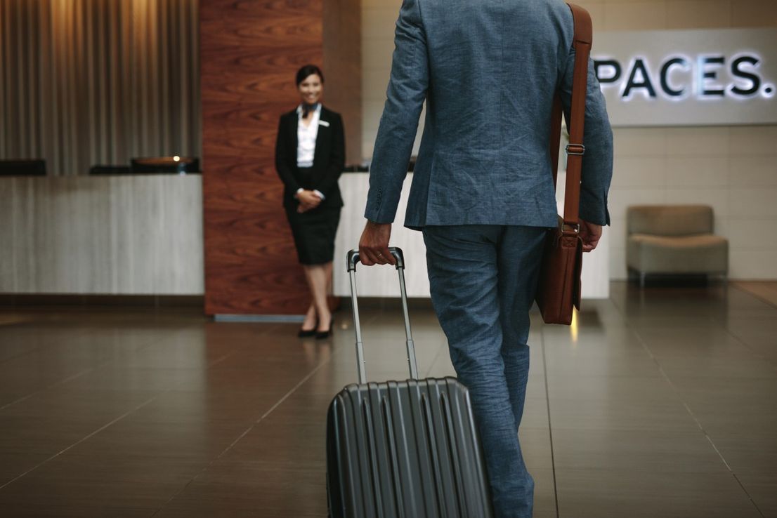 Tips para tener el alojamiento ideal para un viaje de negocios