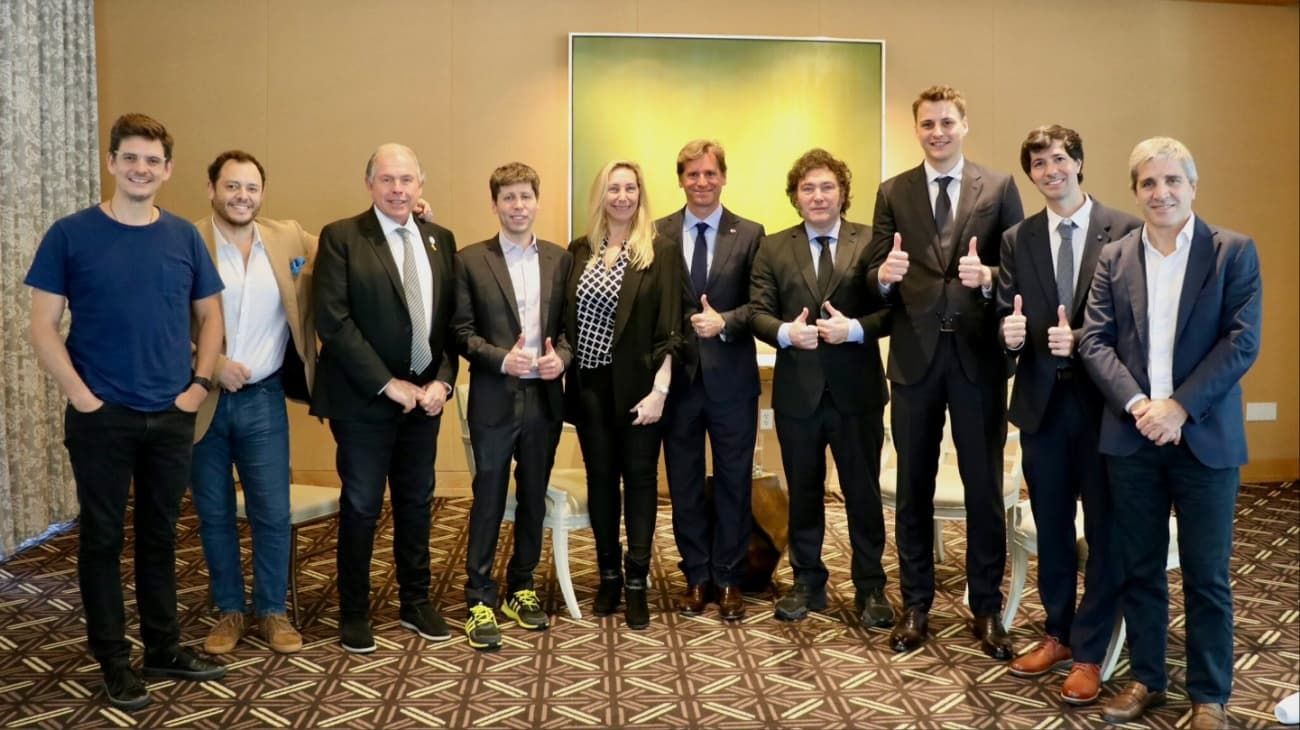Los Ceos quieren menos ayuda tecnológica externa y más reglas claras
