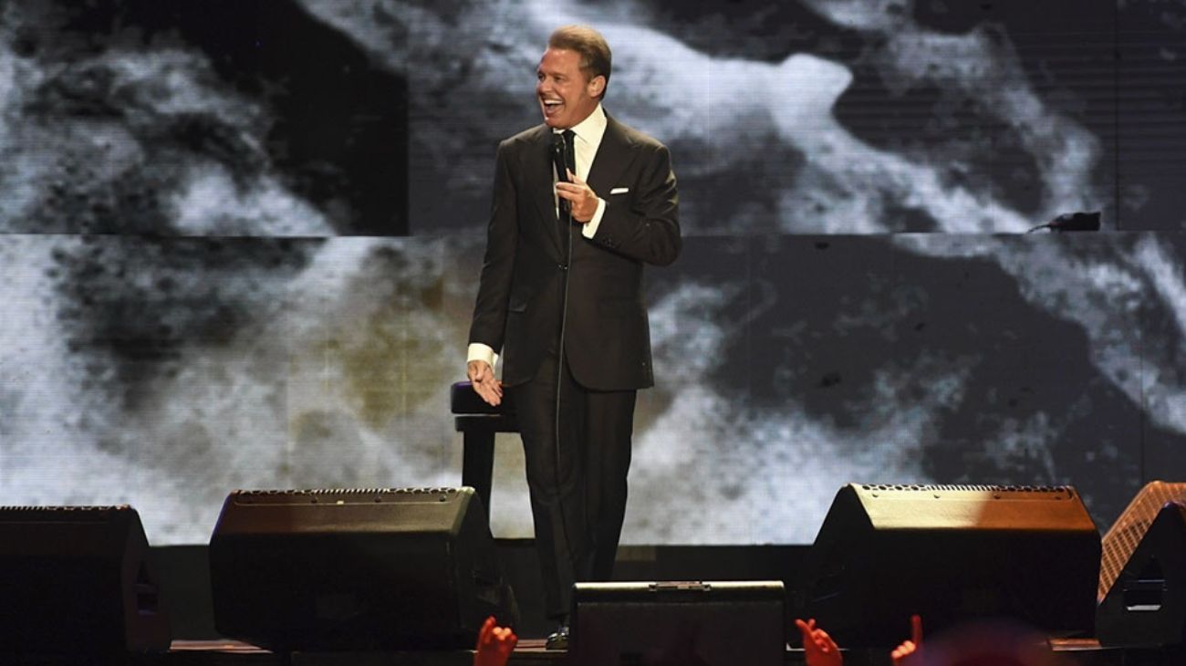 Luis Miguel de vuelta en el ruedo