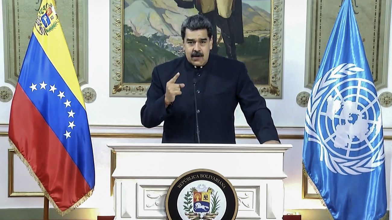 Argentina se distanció de Venezuela en la ONU