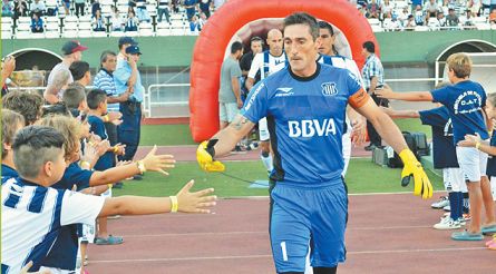 Caranta y su historia en Boca