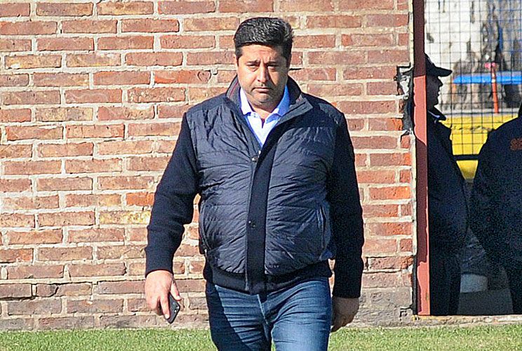 La furia de Angelici