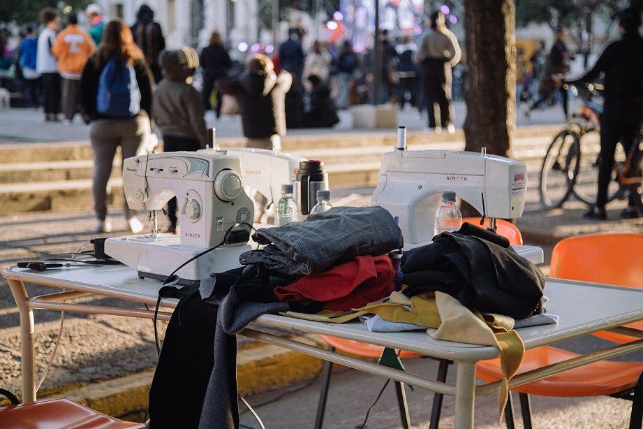 “La accesibilidad y el derecho al vestir es un desafío social”