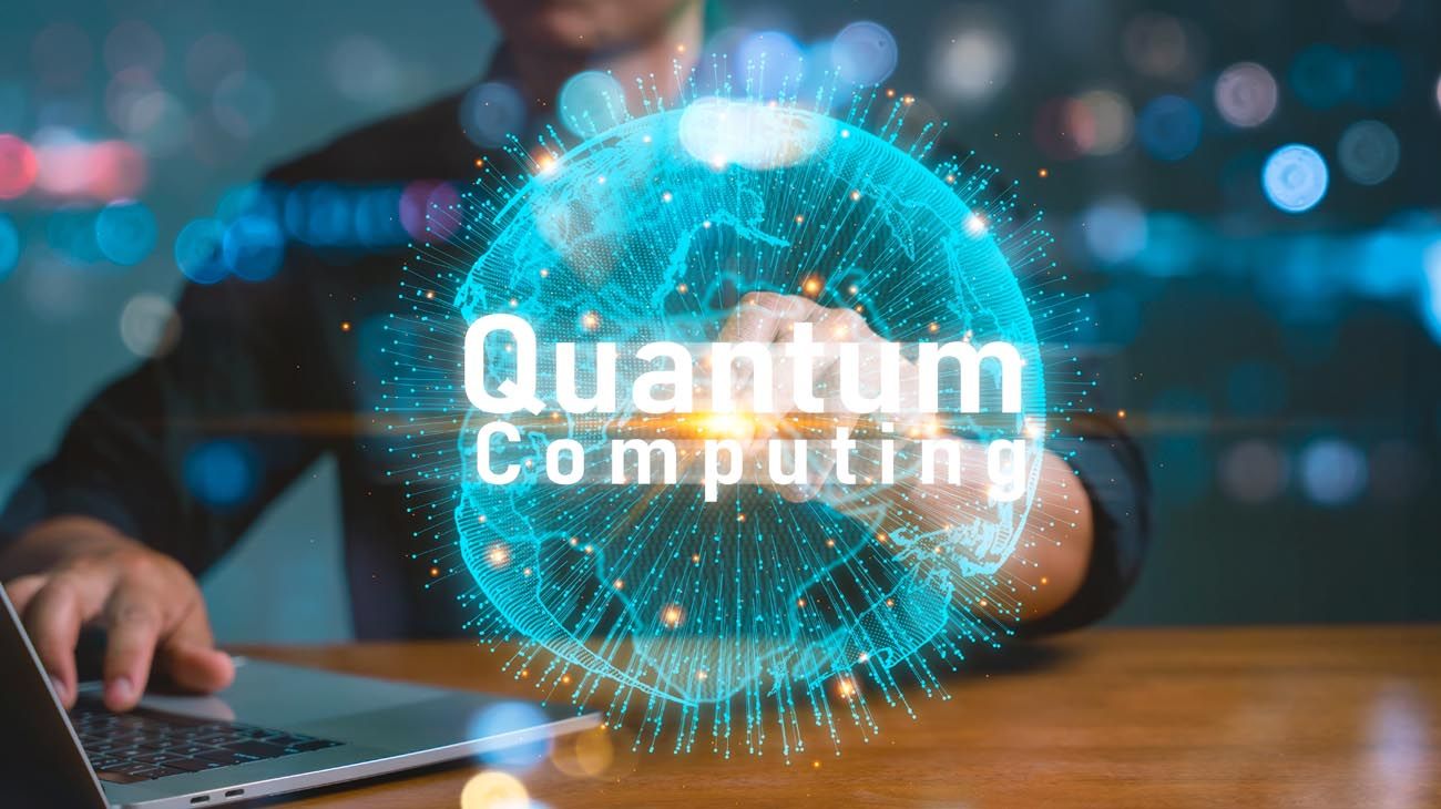 El siguiente paso se llama computación cuántica