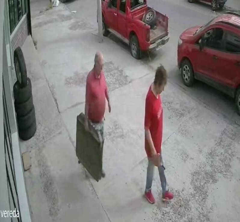Pudieron devolverle el dinero a una pareja gracias a Facebook
