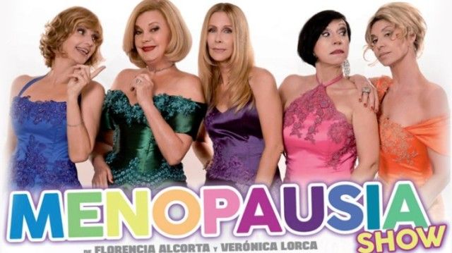 Crítica de teatro: Menopausia Show
