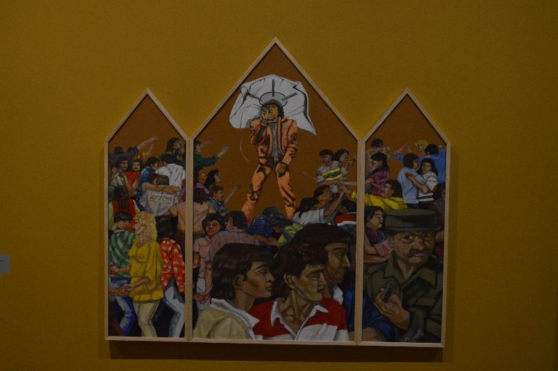 Una mirada sobre el cuarteto en el Museo Evita Palacio Ferreyra