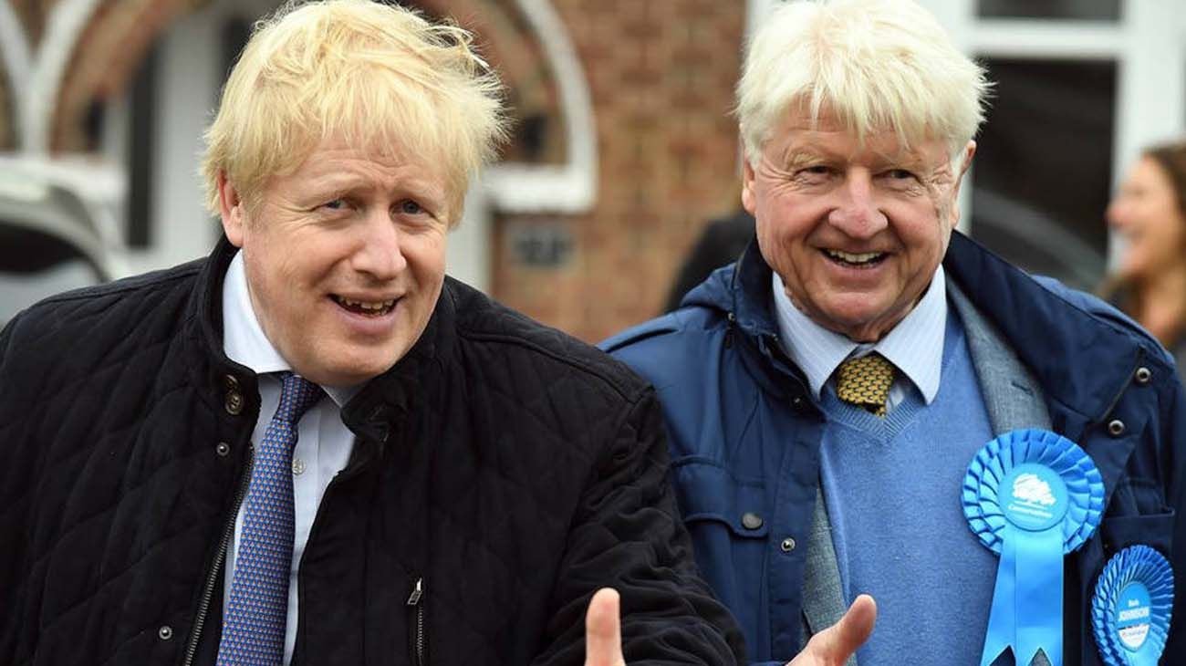 Brexit familiar para Boris Johnson: su padre pidió la ciudadanía francesa