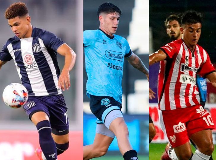 Súper jueves para los cordobeses: juegan Belgrano, Talleres e Instituto
