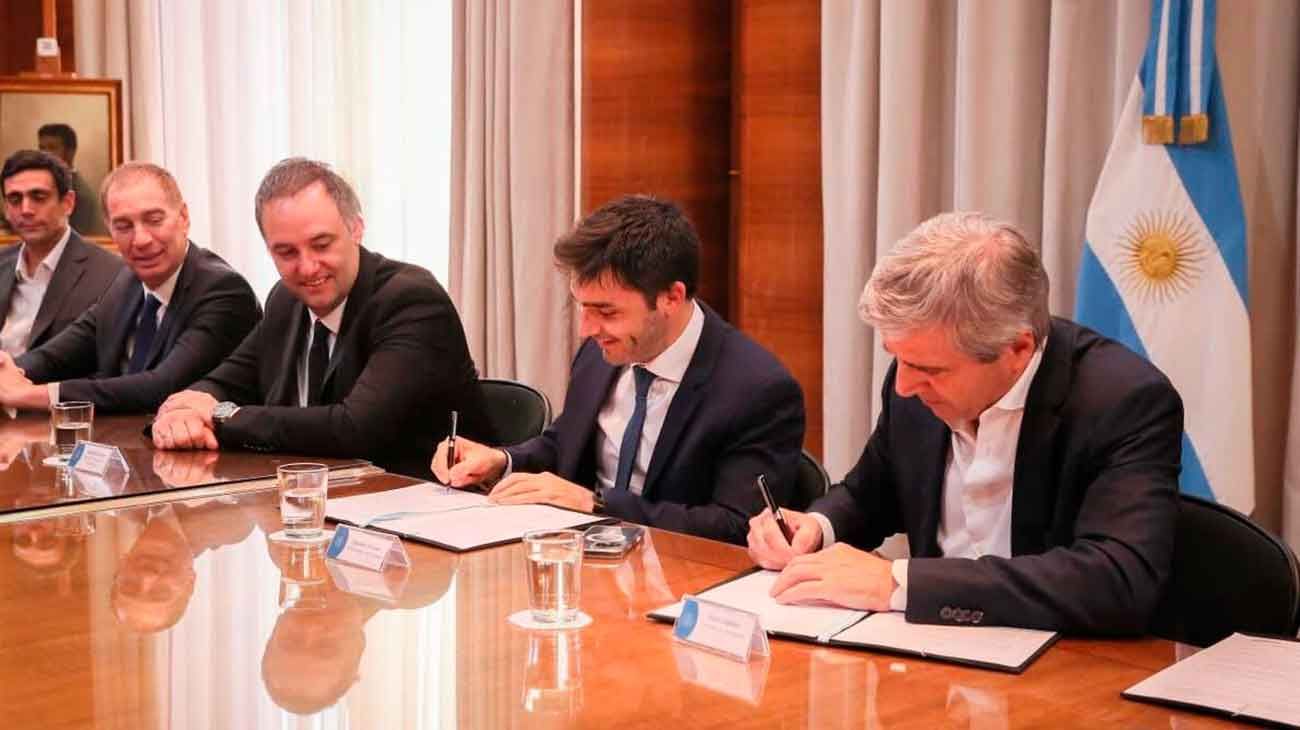 El Gobierno anunció la eliminación de retenciones a las exportaciones de petróleo