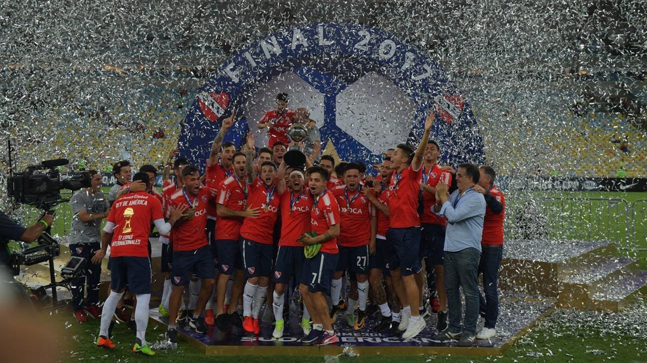 Conoce cuál es el equipo más ganador de la Copa Sudamericana
