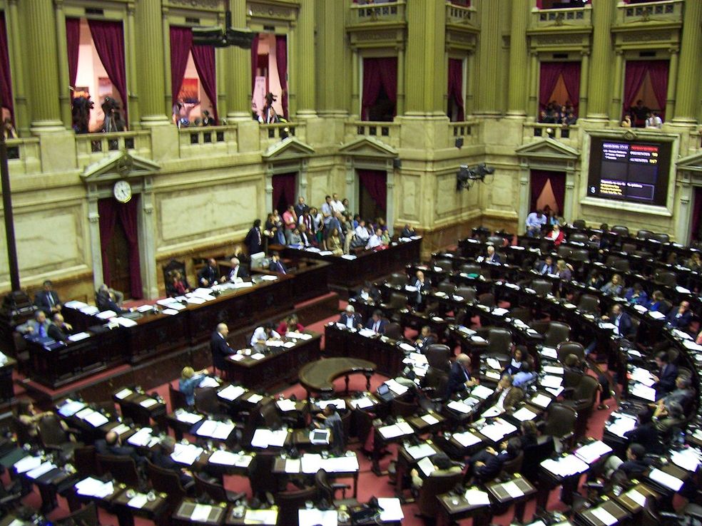 Qué pasará con las sesiones extraordinarias en el Congreso