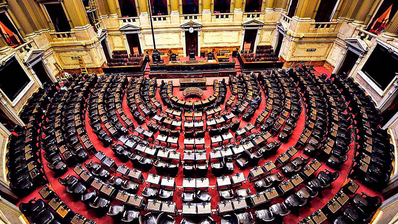 Fracaso de la convocatoria a sesiones extraordinarias