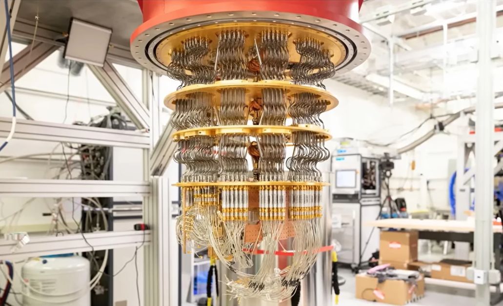 Willow: el laboratorio que protege la computadora cuántica más poderosa del mundo