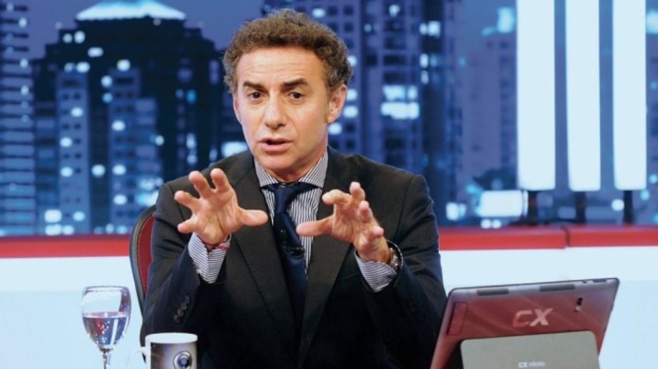 Luis Majul denunció que está siendo extorsionado