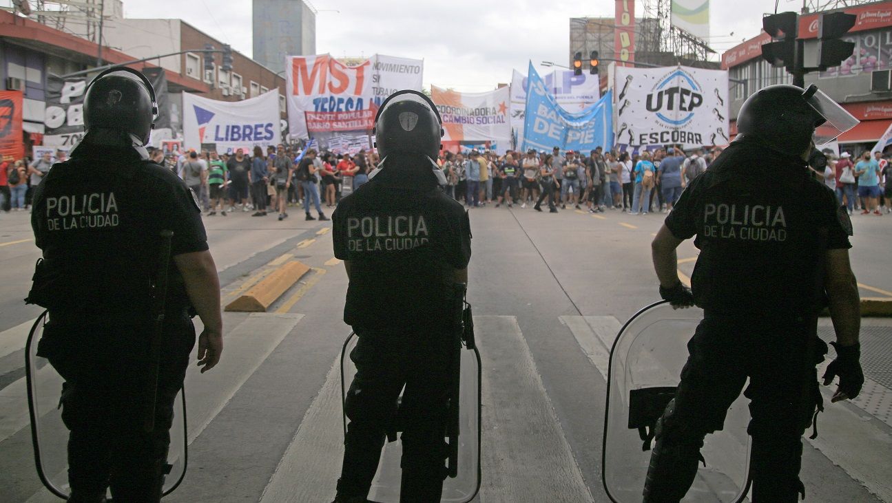 El impacto negativo de los bloqueos a empresas