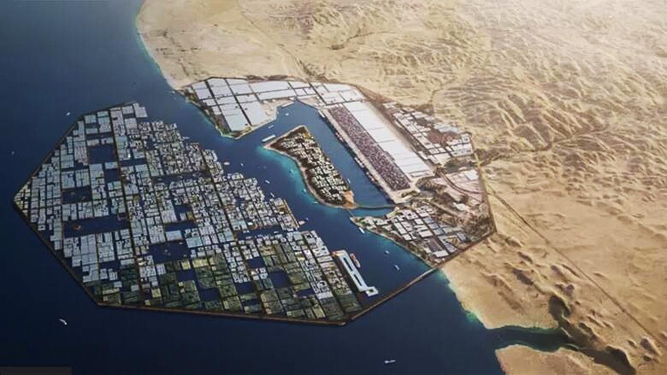 Proyecto Neom en Arabia Saudita: más de 21 mil trabajadores habrían muerto en la construcción de una megápolis futurista