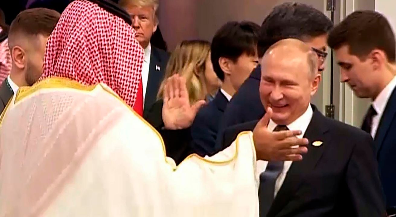 Cercanía de Putin con saudíes tiene más implicancias: H. Brands