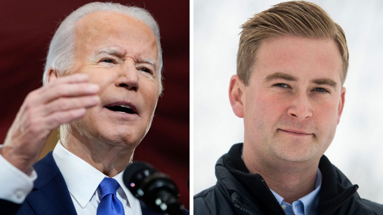 Joe Biden insultó a un periodista de Fox News en plena conferencia de prensa: "Estúpido hijo de ..."