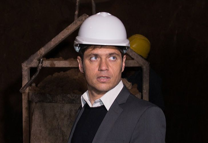 Pactar con los buitres, el plan de Kicillof para no devaluar