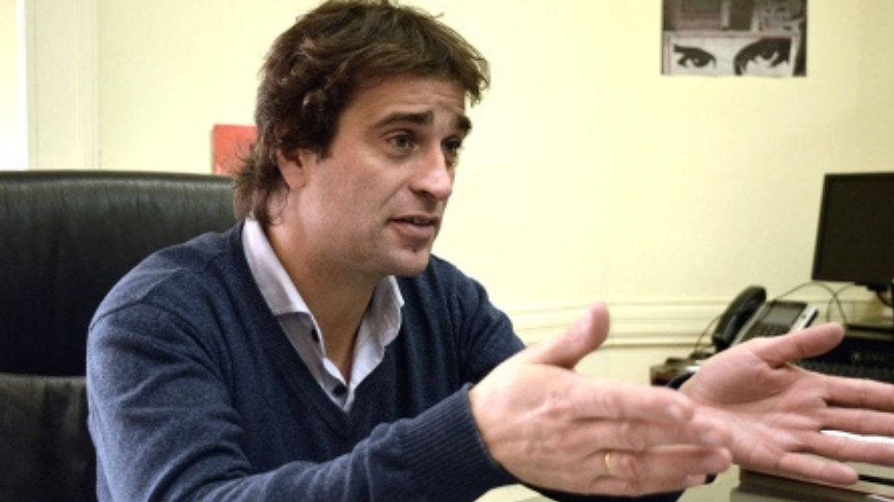 Gabriel Solano: "Hay votantes de la izquierda que van a votar a Javier Milei"